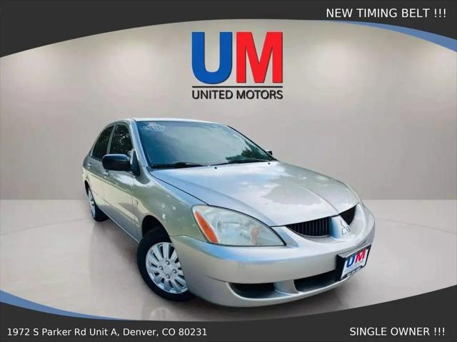 2004 Mitsubishi Lancer ES for sale in Denver, CO