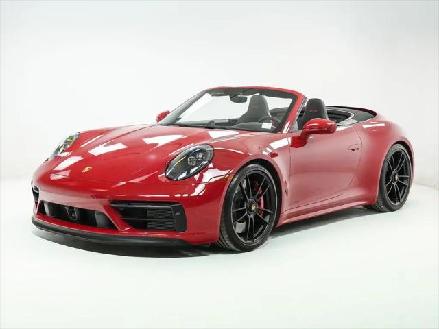 2022 Porsche 911 Carrera GTS Cabriolet for sale in Chicago, IL