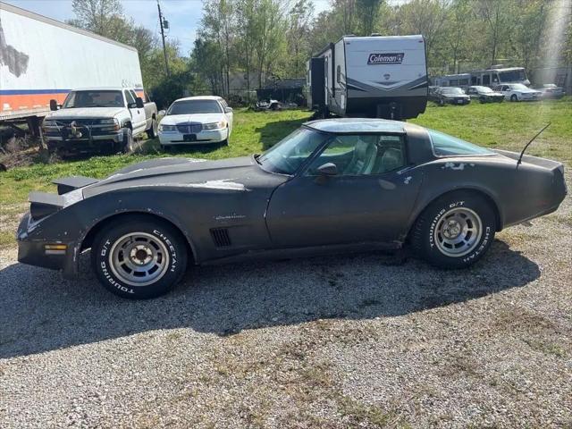 1982 Chevrolet Corvette Coupe for sale in Kansas City, KS