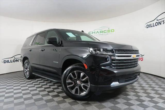 2022 Chevrolet Tahoe 4WD LT for sale in Lincoln, NE
