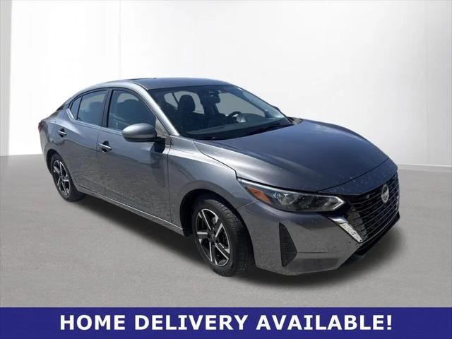 2024 Nissan Sentra SV Xtronic CVT for sale in Monroeville, AL