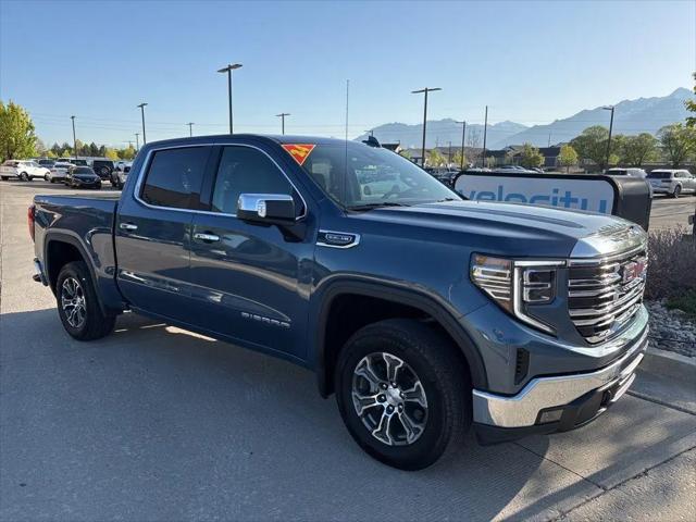 2024 GMC Sierra 1500 4WD Crew Cab Short Box SLT for sale in Draper, UT