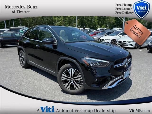 2025 Mercedes-Benz GLA-CLASS 4MATIC for sale in Tiverton, RI