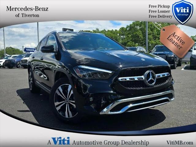 2025 Mercedes-Benz GLA-CLASS 4MATIC for sale in Tiverton, RI