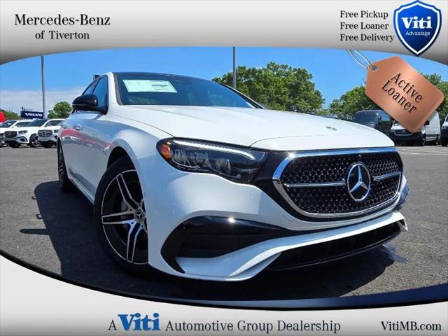 2024 Mercedes-Benz E 350 E 350 for sale in Tiverton, RI