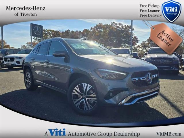 2025 Mercedes-Benz GLA-CLASS 4MATIC for sale in Tiverton, RI