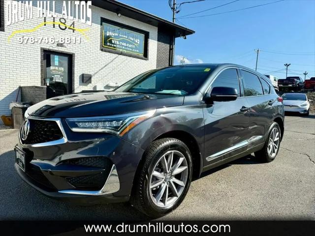 2020 Acura RDX Technology Package for sale in Lowell, MA