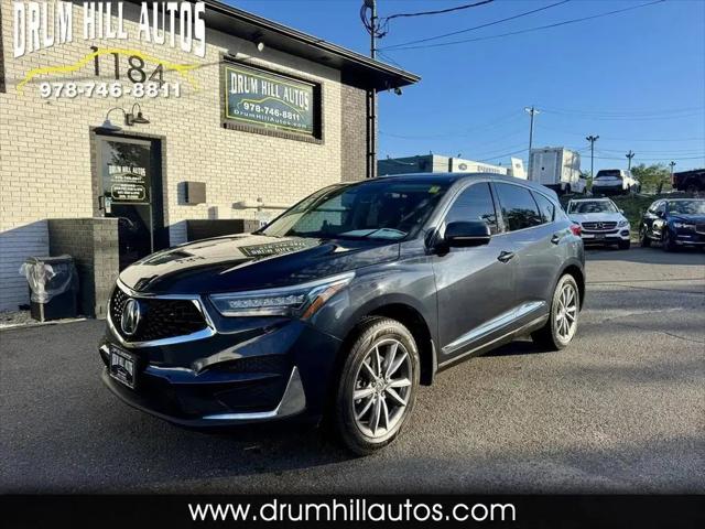 2020 Acura RDX Technology Package for sale in Lowell, MA