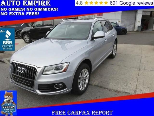 2016 Audi Q5 2.0T Premium for sale in Brooklyn, NY