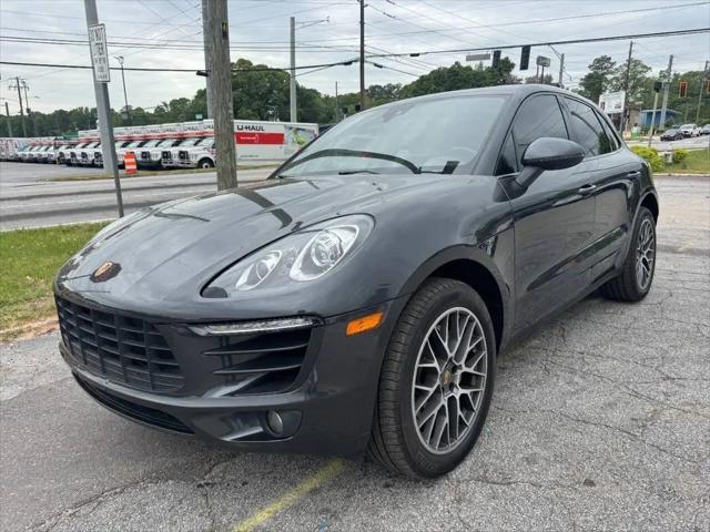 2017 Porsche Macan S for sale in Jonesboro, GA