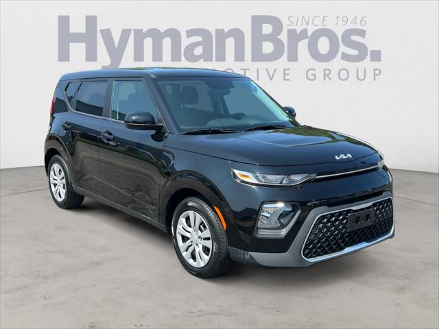2022 Kia Soul LX for sale in Midlothian, VA