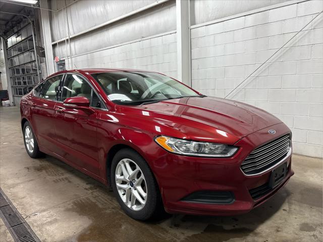 Used 2016 Ford Fusion For Sale in Wilmington, OH