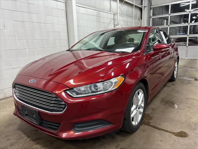 Used 2016 Ford Fusion For Sale in Wilmington, OH