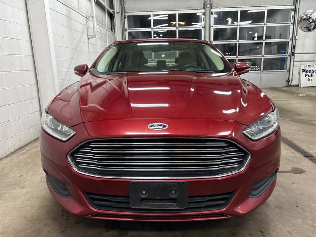 Used 2016 Ford Fusion For Sale in Wilmington, OH