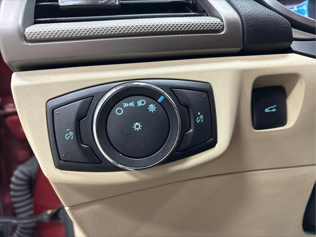 Used 2016 Ford Fusion For Sale in Wilmington, OH