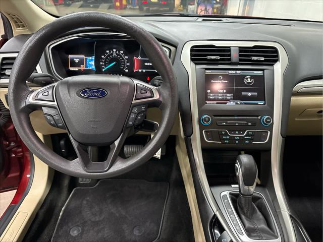 Used 2016 Ford Fusion For Sale in Wilmington, OH