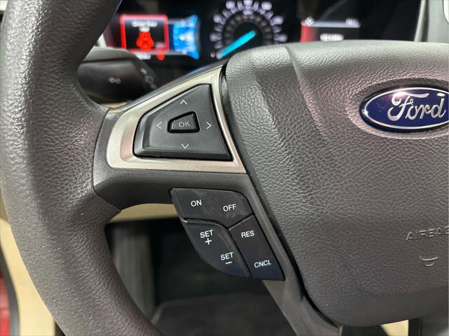 Used 2016 Ford Fusion For Sale in Wilmington, OH