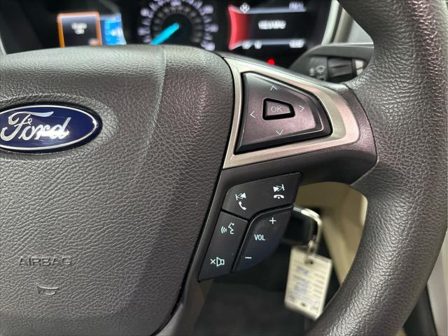 Used 2016 Ford Fusion For Sale in Wilmington, OH