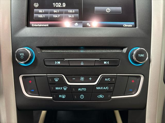 Used 2016 Ford Fusion For Sale in Wilmington, OH