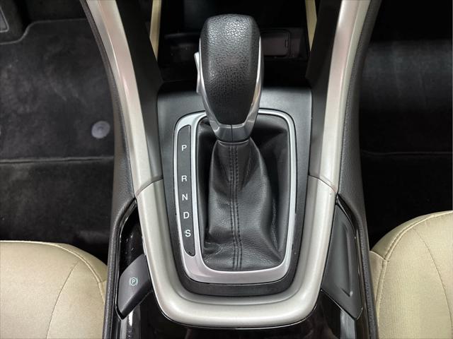 Used 2016 Ford Fusion For Sale in Wilmington, OH