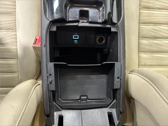 Used 2016 Ford Fusion For Sale in Wilmington, OH