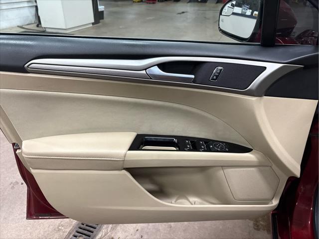 Used 2016 Ford Fusion For Sale in Wilmington, OH