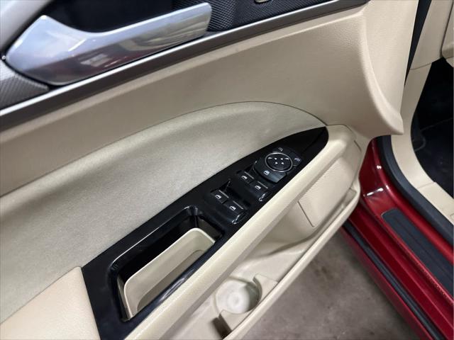 Used 2016 Ford Fusion For Sale in Wilmington, OH
