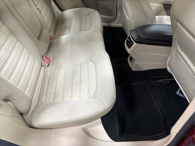 Used 2016 Ford Fusion For Sale in Wilmington, OH