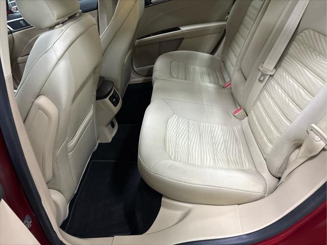 Used 2016 Ford Fusion For Sale in Wilmington, OH