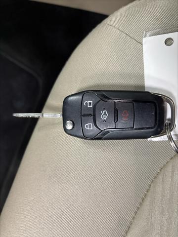 Used 2016 Ford Fusion For Sale in Wilmington, OH