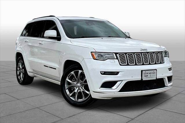 Used 2019 Jeep Grand Cherokee For Sale in Lubbock, TX