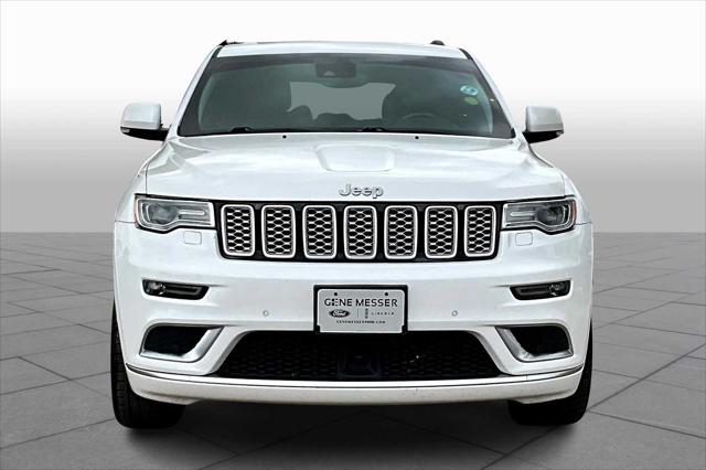 Used 2019 Jeep Grand Cherokee For Sale in Lubbock, TX