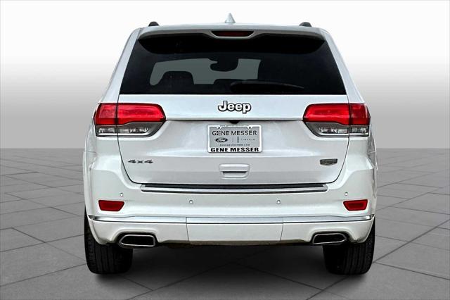 Used 2019 Jeep Grand Cherokee For Sale in Lubbock, TX