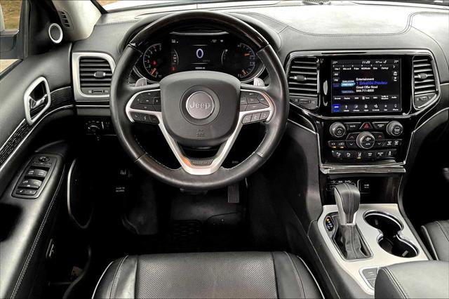 Used 2019 Jeep Grand Cherokee For Sale in Lubbock, TX