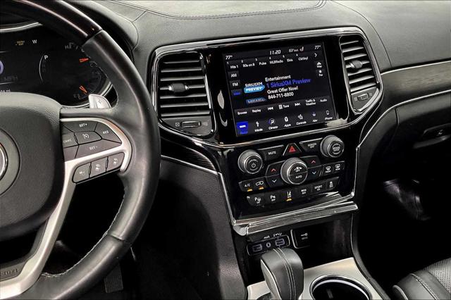 Used 2019 Jeep Grand Cherokee For Sale in Lubbock, TX