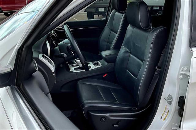 Used 2019 Jeep Grand Cherokee For Sale in Lubbock, TX