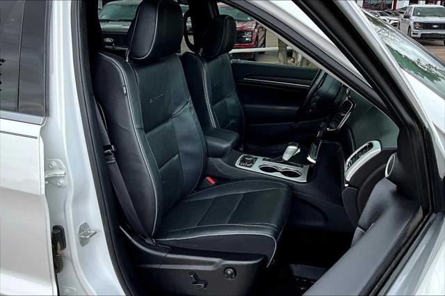 Used 2019 Jeep Grand Cherokee For Sale in Lubbock, TX