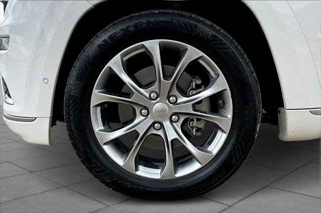 Used 2019 Jeep Grand Cherokee For Sale in Lubbock, TX