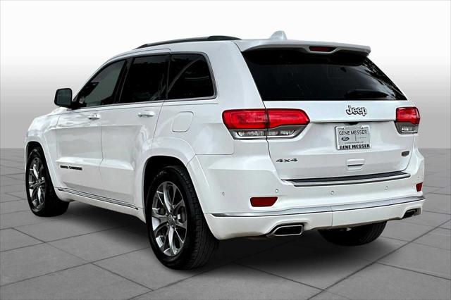 Used 2019 Jeep Grand Cherokee For Sale in Lubbock, TX