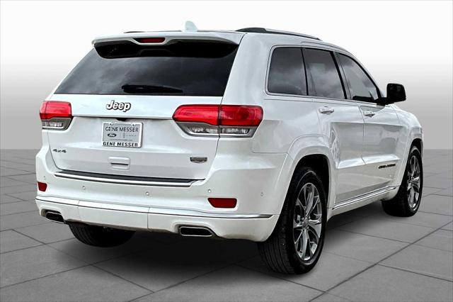 Used 2019 Jeep Grand Cherokee For Sale in Lubbock, TX