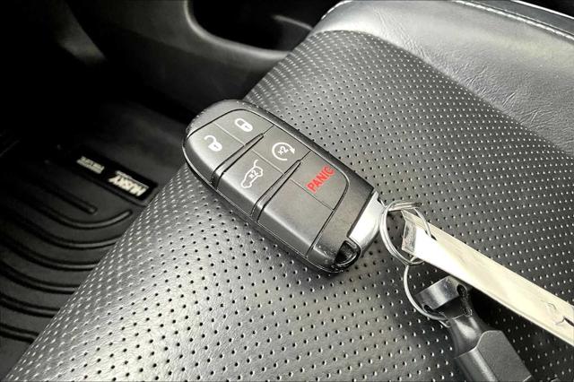 Used 2019 Jeep Grand Cherokee For Sale in Lubbock, TX