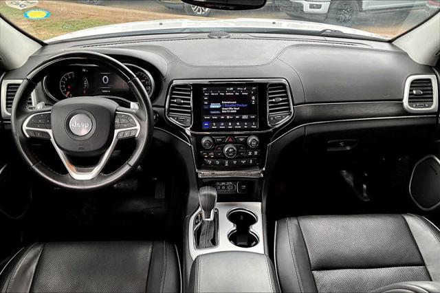 Used 2019 Jeep Grand Cherokee For Sale in Lubbock, TX