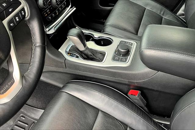 Used 2019 Jeep Grand Cherokee For Sale in Lubbock, TX