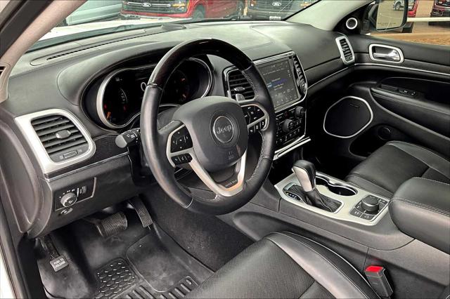 Used 2019 Jeep Grand Cherokee For Sale in Lubbock, TX