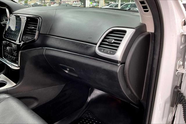 Used 2019 Jeep Grand Cherokee For Sale in Lubbock, TX