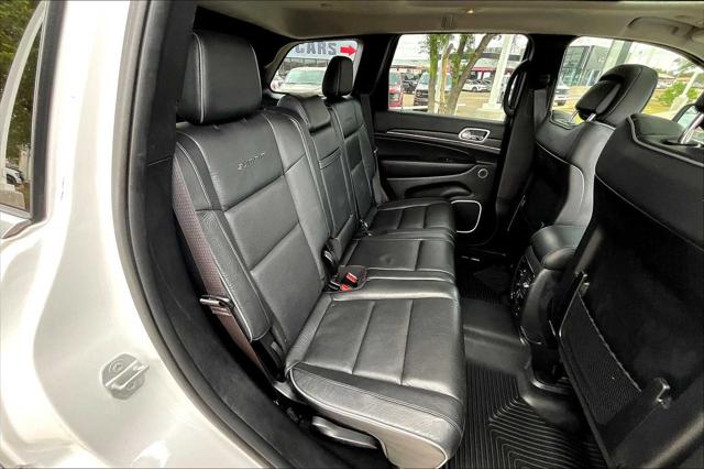 Used 2019 Jeep Grand Cherokee For Sale in Lubbock, TX
