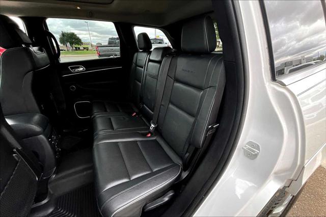 Used 2019 Jeep Grand Cherokee For Sale in Lubbock, TX