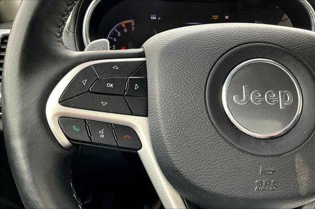 Used 2019 Jeep Grand Cherokee For Sale in Lubbock, TX