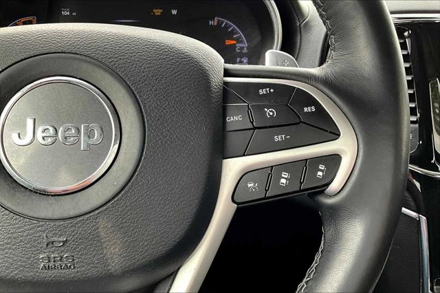 Used 2019 Jeep Grand Cherokee For Sale in Lubbock, TX