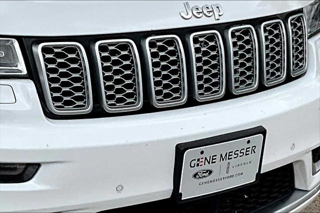 Used 2019 Jeep Grand Cherokee For Sale in Lubbock, TX
